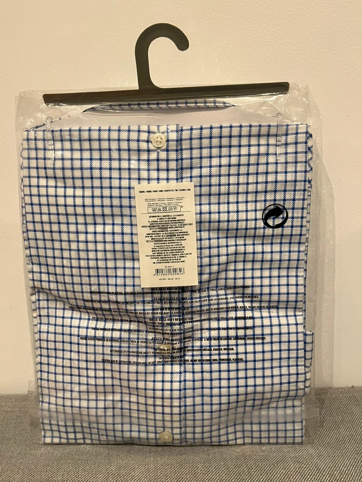 Camisa masculina – photo 5